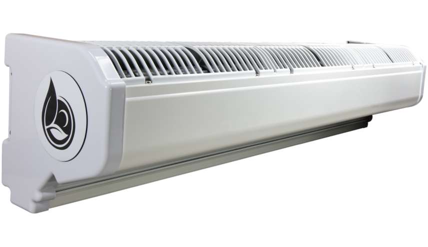 MCI SanitizAIRCurtain